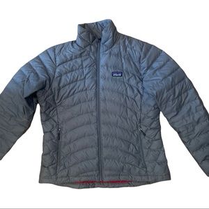 Patagonia Woman’s Jacket- Grey, size M